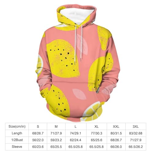 Sweatshirt pull à capuche unisexe UMENG manches longues vêtement décontracté imprimé