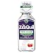 ZzzQuil, Nighttime Sleep Aid Liquid, Free of Alcohol & Artificial Dyes, 50 mg Diphenhydramine HCl, No.1 Sleep Aid Brand, Fall Asleep Fast, Non-Habit Forming, Soothing Berry Flavor, 12 FL OZ