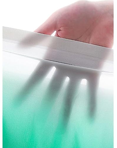 GAOGAO Breathable Men's Ice Silk Underwear with Gradient Color Fast Drying Sports Box Briefs4