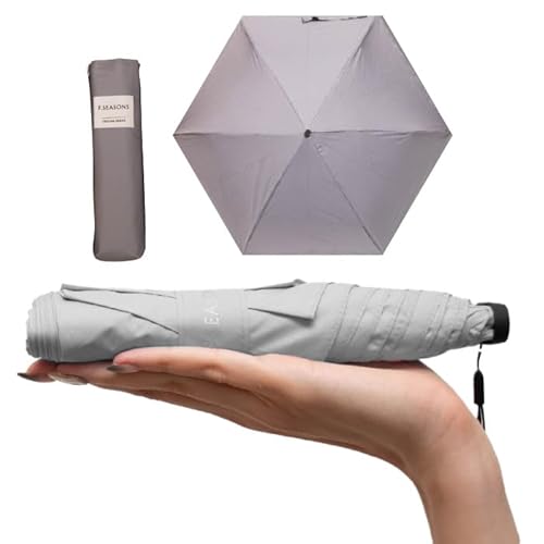 極薄 フラット スリム 折りたたみ傘 日傘 軽い コンパクト 手動開閉 折り畳み傘 軽量 146g UPF50+ 遮熱 遮光 UVカット コンパクト 折り畳み傘 89cm UVカット 抗風 ポケットサイズ ミニ傘 小さい 軽量 紫外線カット 超撥水 レディ