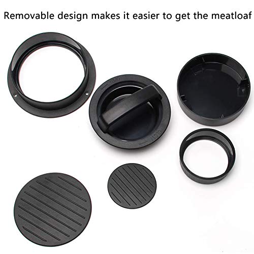 BESLIME Stampo per Hamburger Pressa per Carne per