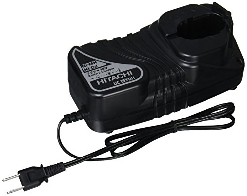 HiKOKI(ハイコーキ) 充電器 ニッケル水素電池、ニカド電池7.2V~18V用