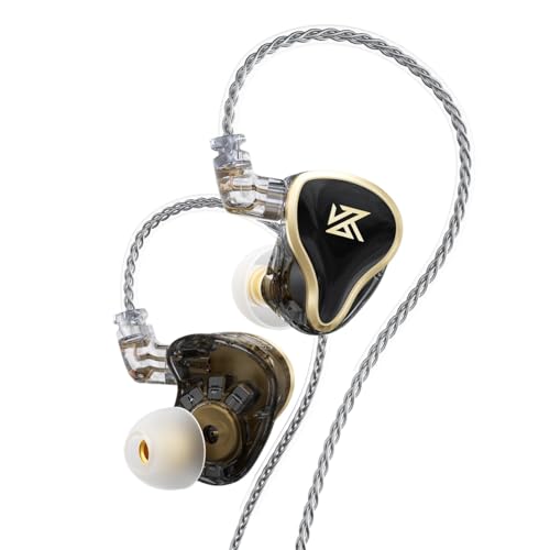 イヤホン KZ AST 24BA 黒/Black(ブラック) マイクなし Amazon.co.jp: KZ ASTイヤホン24BAユニットハイファイベース