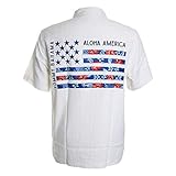 Tommy Bahama Aloha American Short Sleeve Continental MD