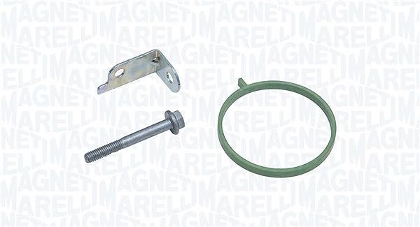 Kit juntas colector admisión
