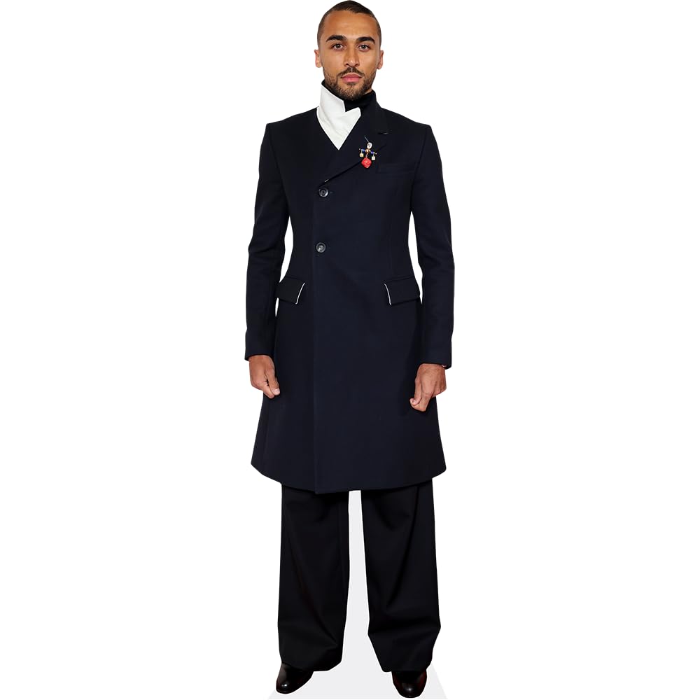 Dominic Calvert-Lewin (Coat) Mini Size Cutout