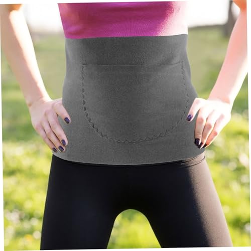 Faja abdominal y lumbar de soporte para hombre miniatura 6