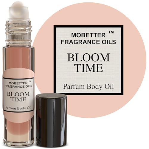 MOBETTER FRAGRANCE OILS Bloom Time Women perfume Body Oil