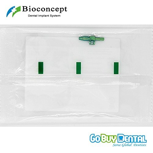 BV Tapered Bone Level Regular Fixture Pick-up Impression Coping D4.0 L11