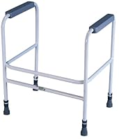 Algopix Similar Product 14 - Aidapt Free Standing Support Toilet