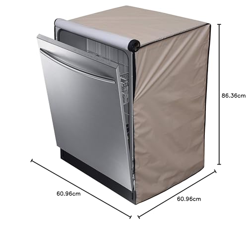 Image of DREAM CARE Dishwasher Cover for LG 14 Place Settings Free Standing Model
