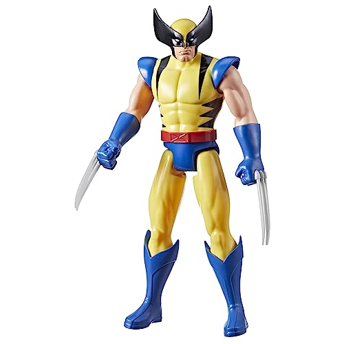 Marvel X-Men, Lobezno, Figura de acción Titan Hero Series de