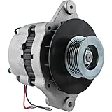 Alternator For Mercruiser Mando AC165617 M50924 M59207 with NSK Bearings