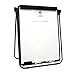 Boone(R) 2-Leg Reversible Economy Easel With Dry-Erase Board