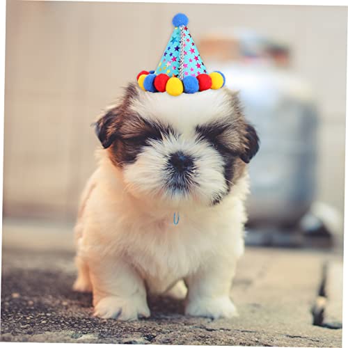 Décoration anniversaire animaux : lot de 3 bannières et tours de cou