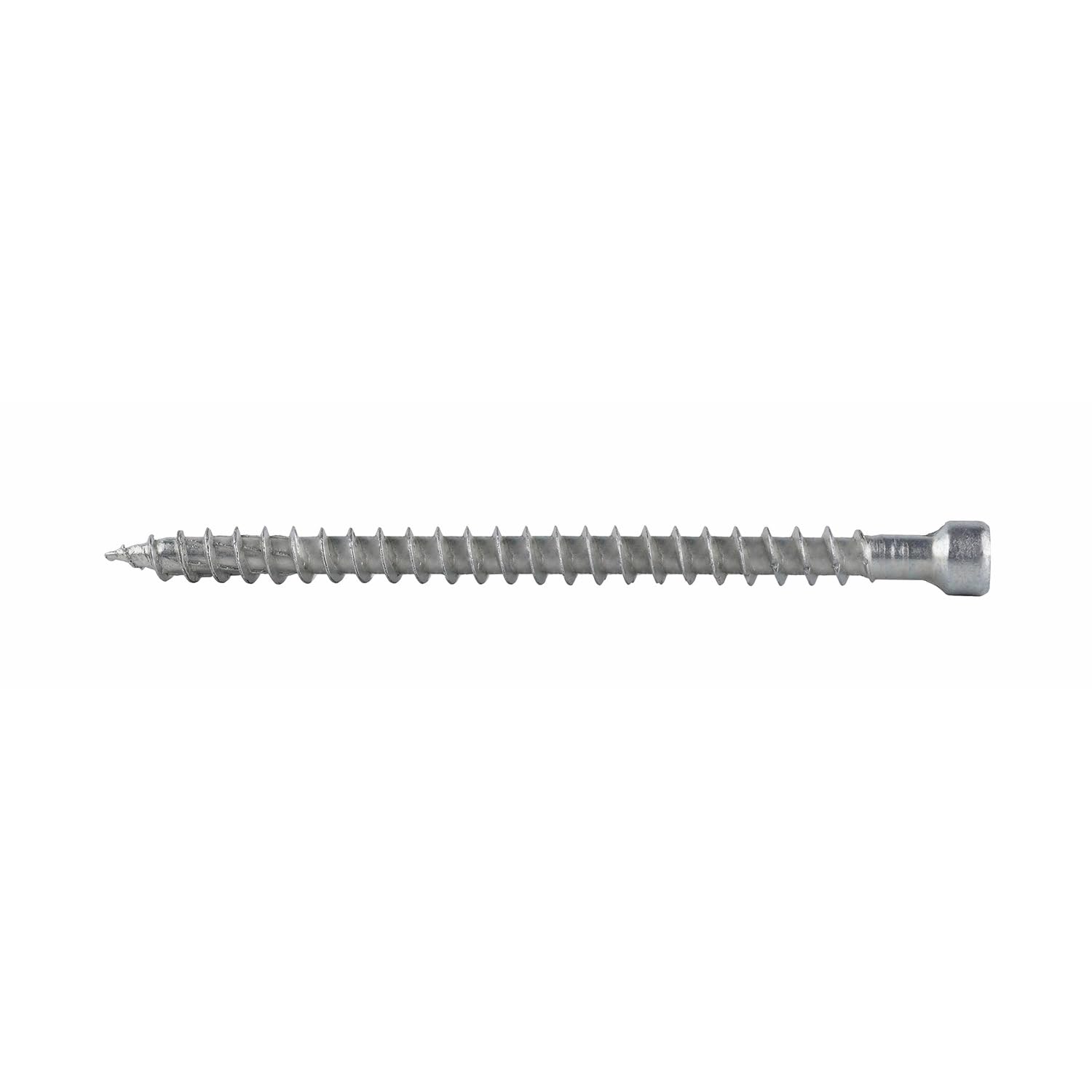 WKFC Ø 10 x 550-25 sztuk wkręty konstrukcyjne do drewna śruby konstrukcyjne pełny gwint głowica cylindra ETA TORX 50