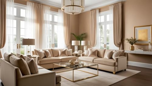 Image of Indigo Luxury Interior Emulsion - White | Interior Paint | Rich Sheen finish | 10 Liters | White