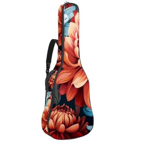 Housse guitare 109 cm étanche pour transporter votre basse