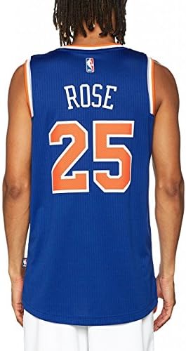knicks away jersey