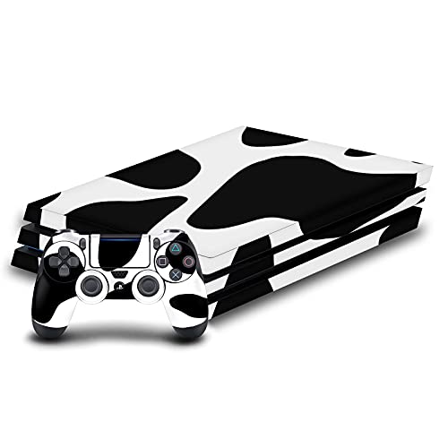 Skin vinyle PS4 Pro pour protéger la console des rayures et traces