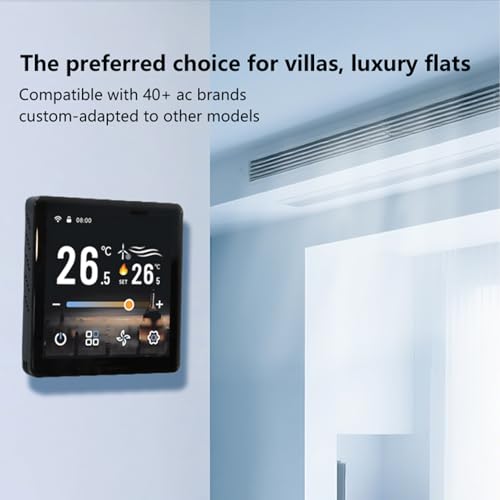 Luxury villa automation system