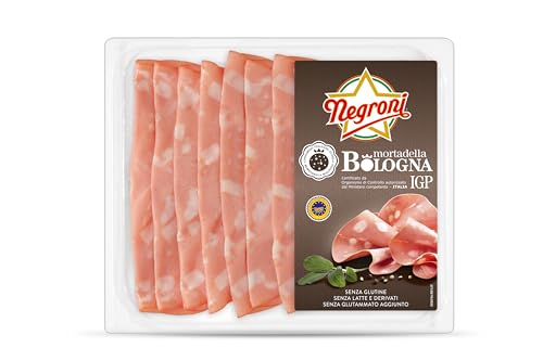 Negroni Mortadella Bologna IGP, 100g
