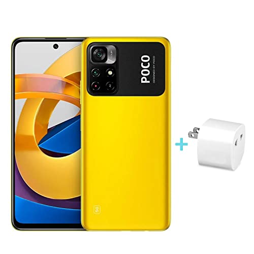 Amazon | Xiaomi POCO M4 Pro 5G RAM 6GB/ROM 128GB グローバル