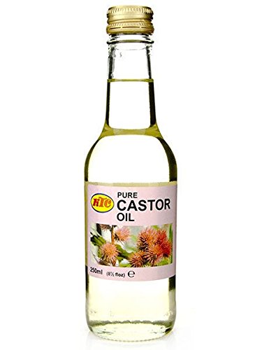 Ktc Castor Oil 4 pack -4 x 250ml