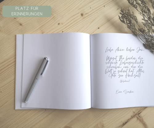 Fabelhafte Dinge Libro degli ospiti per