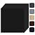 Self Adhesive Carpet Tile 20 Pcs 24" x 24" Peel and Stick Carpet Floor Tiles Non-Slip Carpet Squares Tiles DIY Installation for Living Room Bedroom
