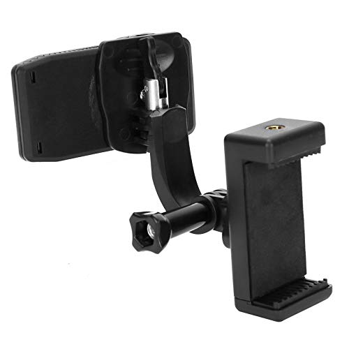 Acouto Mochila universal de 360 graus para celular, suporte fixo e fácil de ajustar para esportes, v