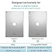 Paperfeel Screen Protector for iPad Air 3rd/iPad Pro 10.5 Matte PET Film For Drawing, Anti-Glare and Screen Protector for iPad Air 3rd 2019 & iPad Pro 10.5 (1 Pack)