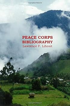 Paperback Peace Corps Bibliography Book