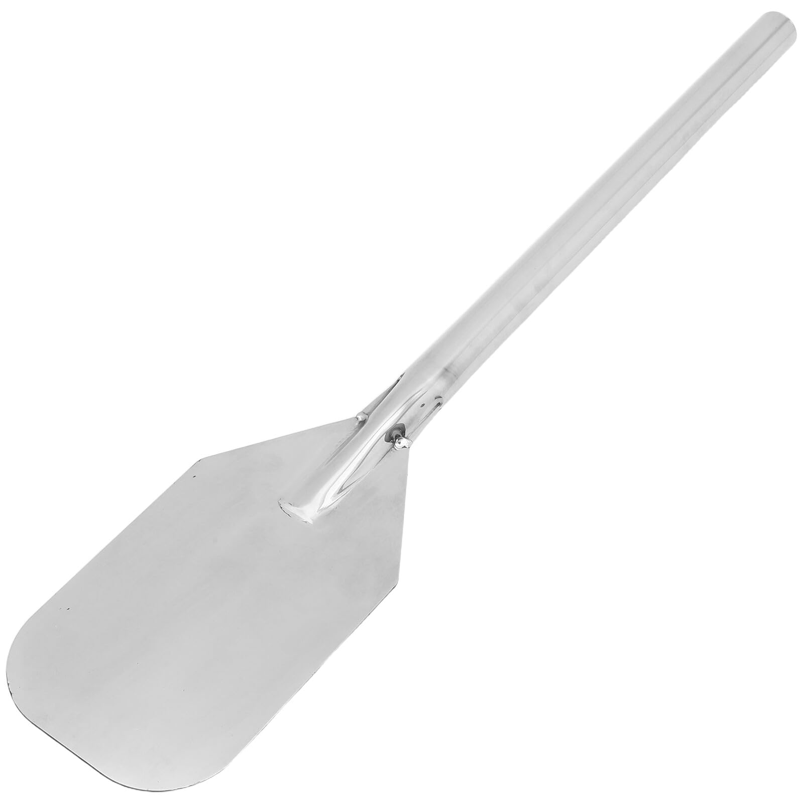 INOOMP Pala de de Acero Inoxidable con Mango Pala de Agitación para Cervecería Cocina de Volúmenes y Fermentación