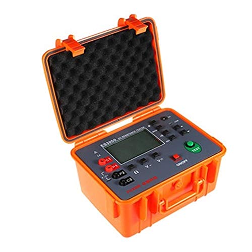 ES3050デジタルDC抵抗テスター0.0001Ω?30.00KΩデジタルテスター等電位 抵抗計