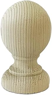 3" Pressure Treated Traditional Finial