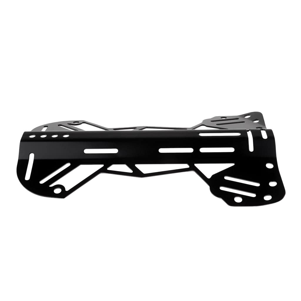 Hochfeste Aluminium-Taucher BCD Harness Backplate