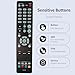 RC-1228 Replace Remote for Denon AV Receiver AVR-X2400H AVR-S730H AVR-S930H AVR-X3400H AVR-S950H AVR-S920W AVR-X2300W AVR-X1300W AVR-X3200W AVR-X2200W AVR-S910W AVR-X5200W AVR-X3300W