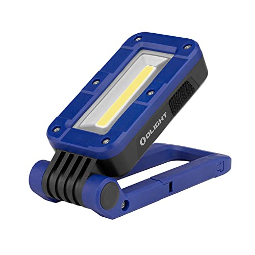 OLIGHT(オーライト) Swivel作業灯 LED作業灯 折り畳み式 懐中電灯 ワークライト usb充電式 ハンディライト ...