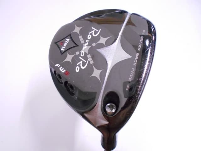 Amazon.co.jp: 中古 ロマロ RayV V2 Fujikura MCF-6 X 18 フェアウェイ 