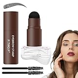 Sopracciglia Stencil Kit Timbro Forme per Sopracciglia Perfette Permanente,...