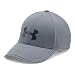 Under Armour Men's Driver 2.0 Golf Cap, Steel (035)/Graphite, One Size
