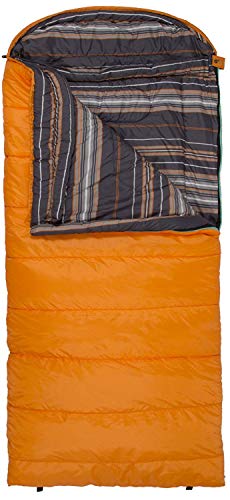 Image of Teton Celsius Regular, 25F, 20F, 0F Degree Sleeping Bags, All Weather Bag for Adults and Kids, Camping Made Easy and Warm, Travel Sack Included