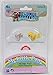 Worlds Smallest My Little Pony Retro Collection Series 1 Complete Set - Bundle of 3