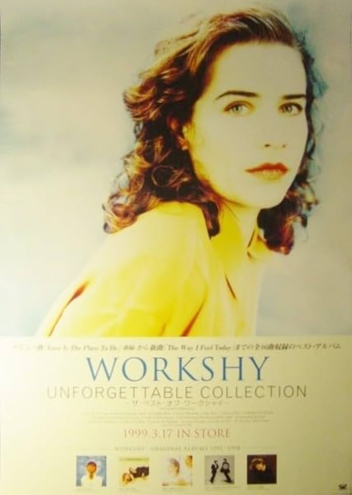 Amazon.co.jp: Workshy/Unforgettable Collection/ポスター 料込 