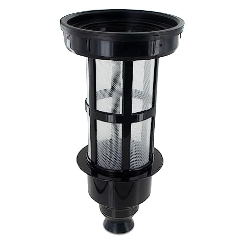 DL-pro Dust Container Filter for Bosch Vacuum Cleaners Cover