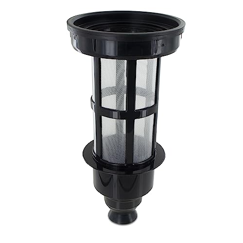 Filtre réservoir à poussière 754174 évite le blocage moteur de l'aspirateur