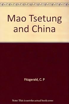 Unknown Binding Mao Tsetung and China Book