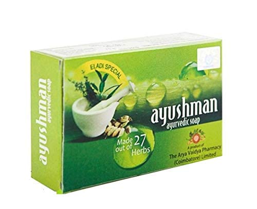 Avp Ayushman Soap (Pack Of 5)-picture-25