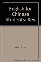English for Chinese Students: Key 0333074610 Book Cover